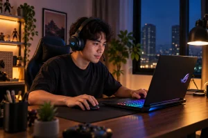 Chọn laptop gaming theo ngân sách: RTX 4050, 4060 hay cao hơn?