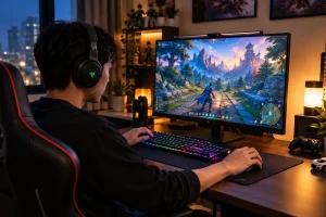 Màn hình 2K 180Hz có đáng mua? Kinh nghiệm chọn màn hình chơi game