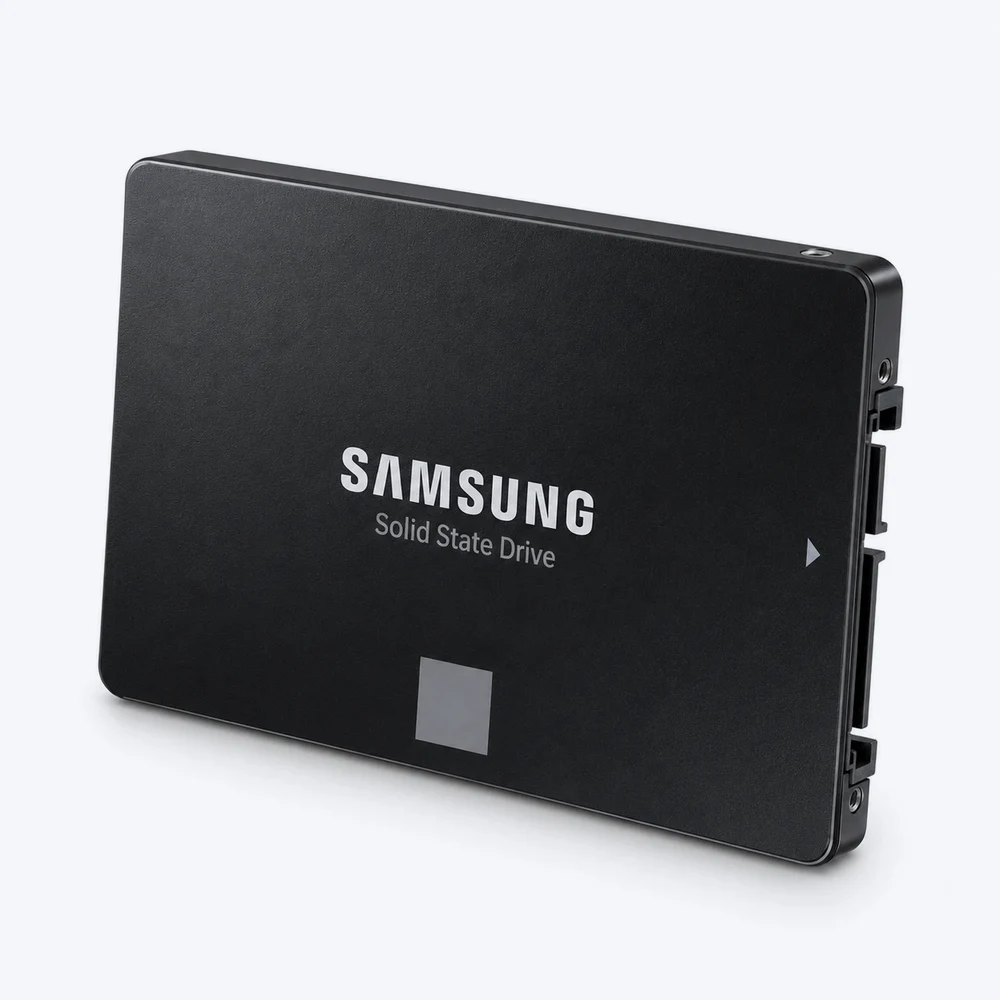 SSD Samsung 870 EVO 500GB SATA 2.5 inch
