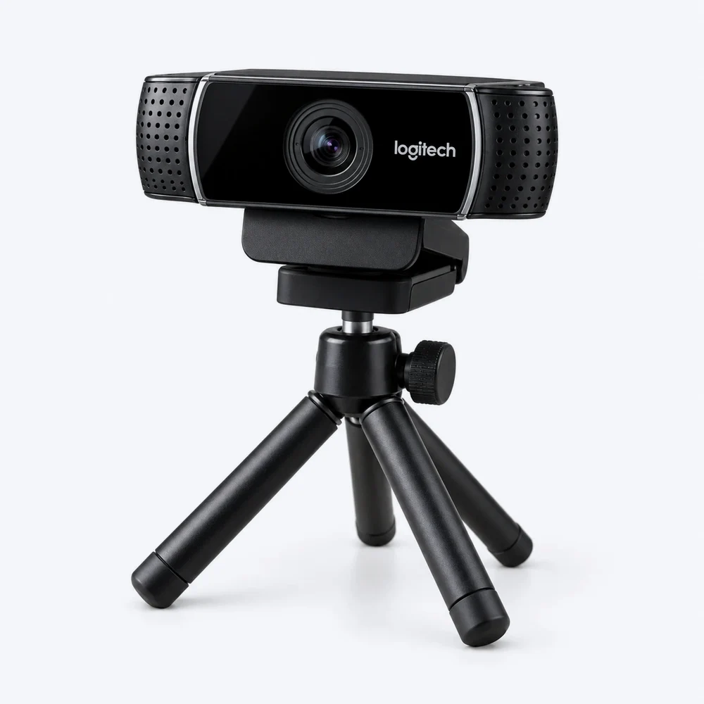 Webcam Logitech C922 Pro Stream