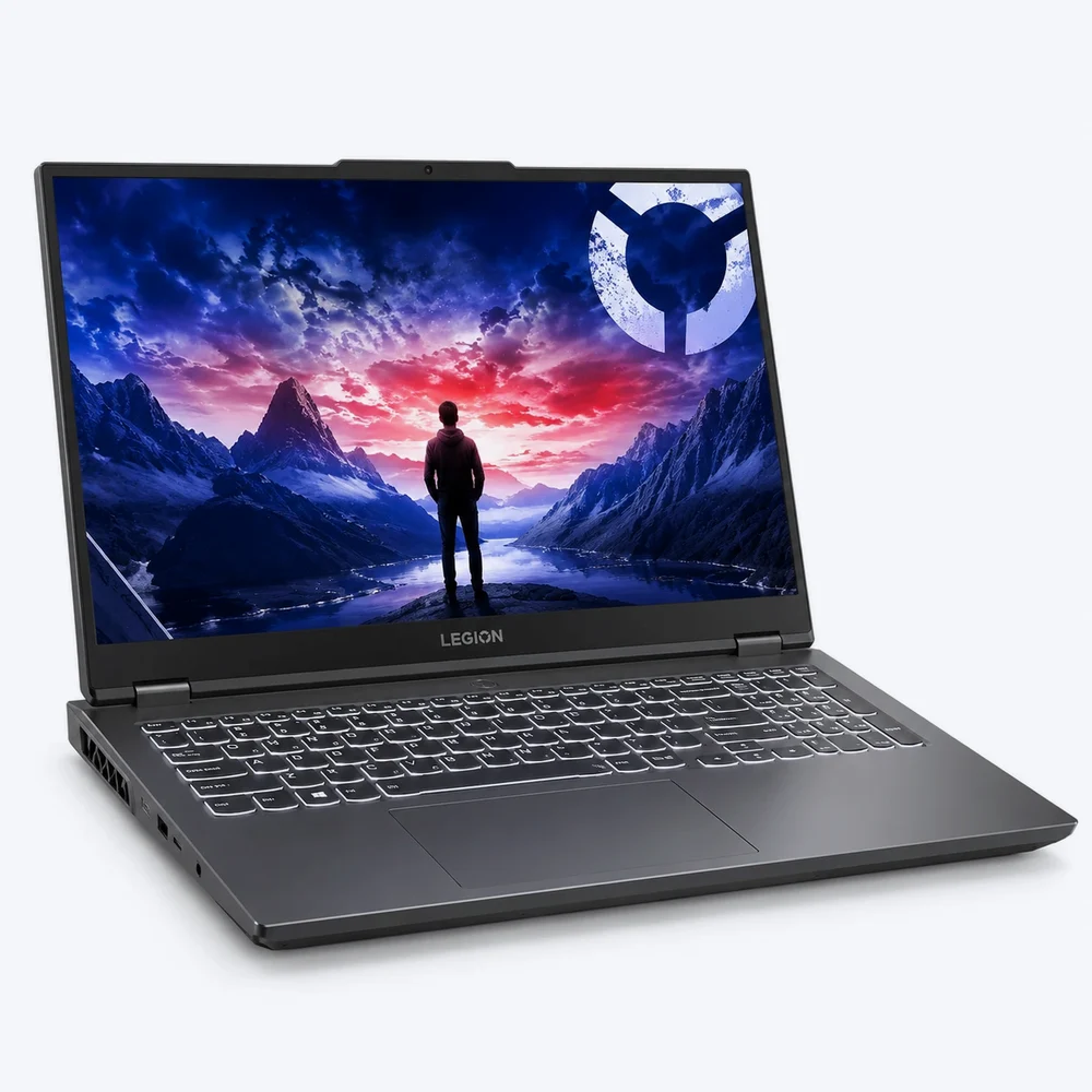 Lenovo Legion 5 15IRX9 i7-14650HX RTX 4060 16GB/1TB