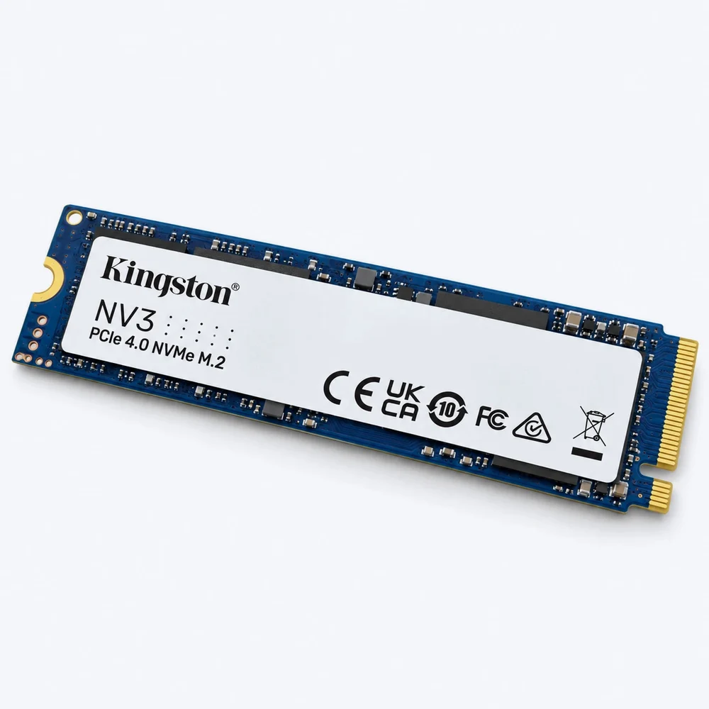SSD Kingston NV3 1TB NVMe PCIe 4.0