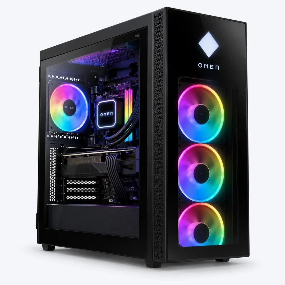 HP Omen 25L i7-14700F RTX 4070 SUPER 32GB/1TB